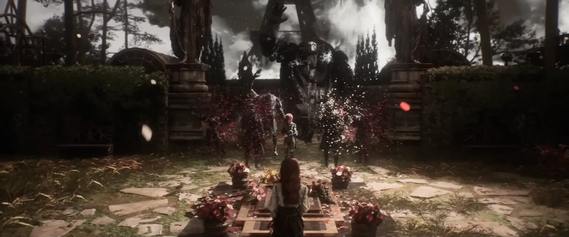 Светотень: Expedition 33 или что вы не поняли в Clair Obscur 27