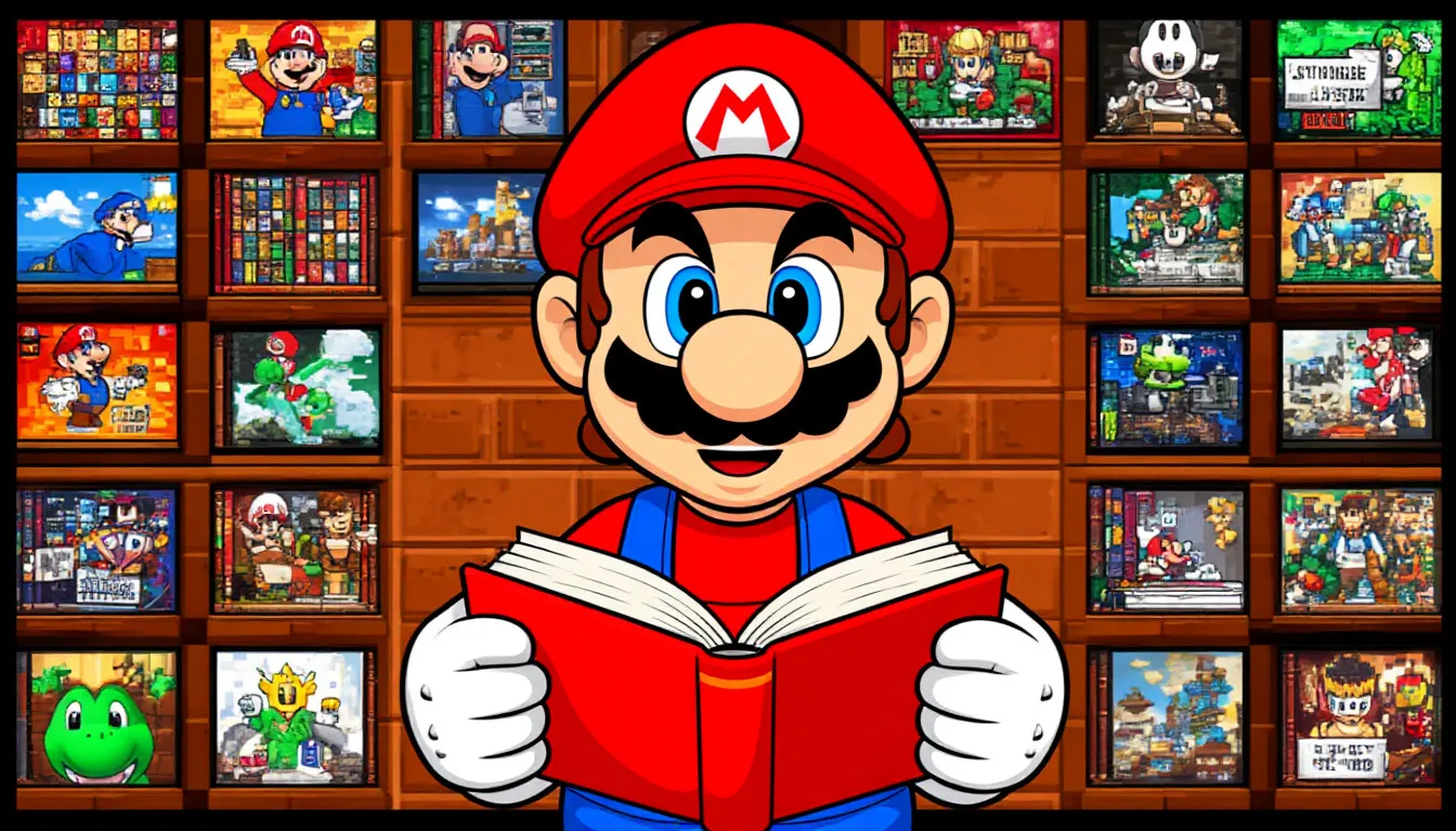 Чтиво для геймдеверов. Что почитать начинающим и продолжающим девелоперам