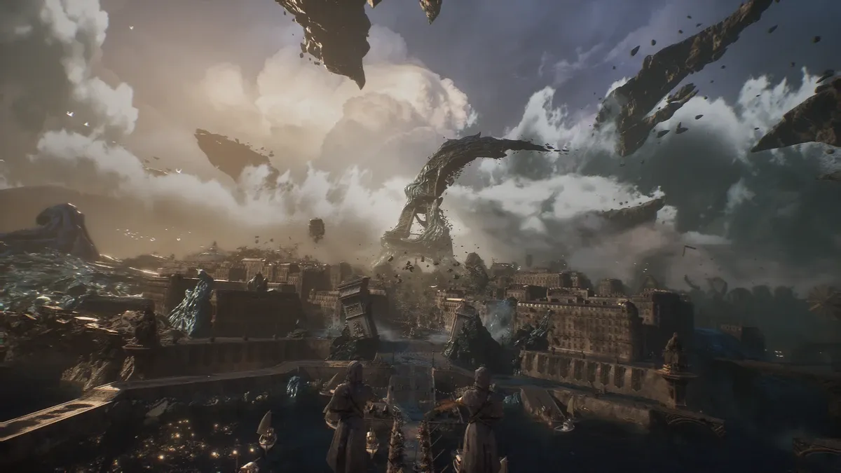 Светотень: Expedition 33 или что вы не поняли в Clair Obscur 1